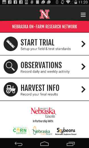 Nebraska On-Farm Research Net. 1