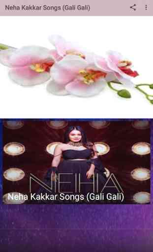 Neha Kakkar Songs (Gali Gali) 1