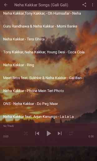 Neha Kakkar Songs (Gali Gali) 3