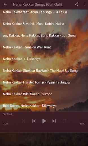 Neha Kakkar Songs (Gali Gali) 4