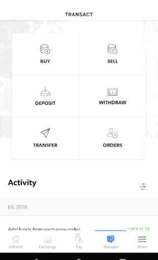 NetCents Cryptocurrency Wallet 4