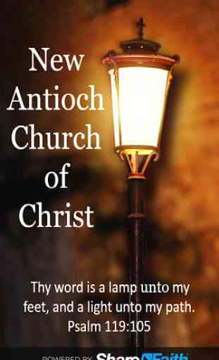 New Antioch Church of Christ 1