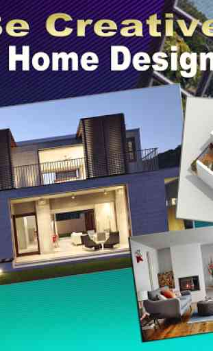 New Home Design : House Design App 1