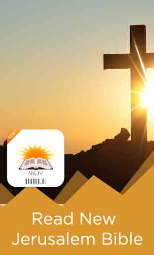 New King James Bible - NKJV Bible Offline 1
