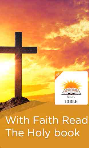 New King James Bible - NKJV Bible Offline 4