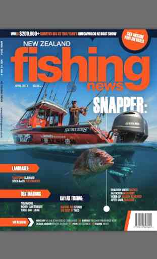 New Zealand Fishing News 1