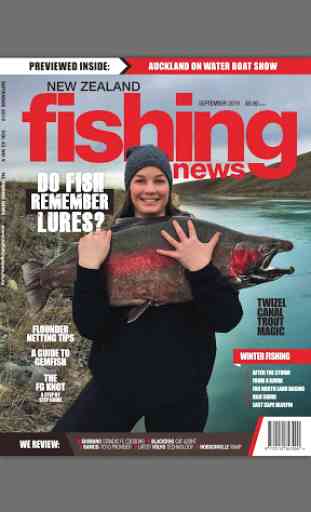 New Zealand Fishing News 2