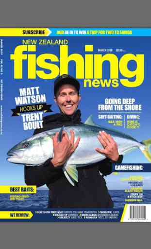 New Zealand Fishing News 3