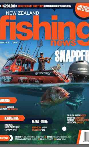 New Zealand Fishing News 4
