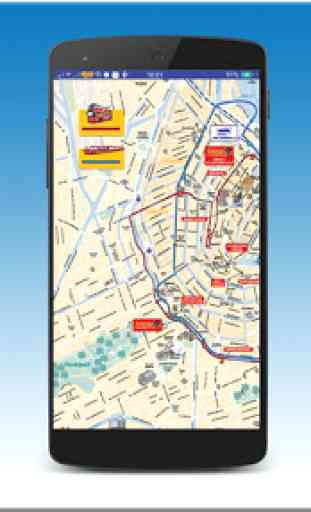 Newark Tourist Map Offline 4
