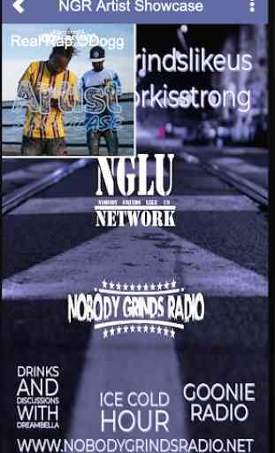 Nobody Grinds Network 4