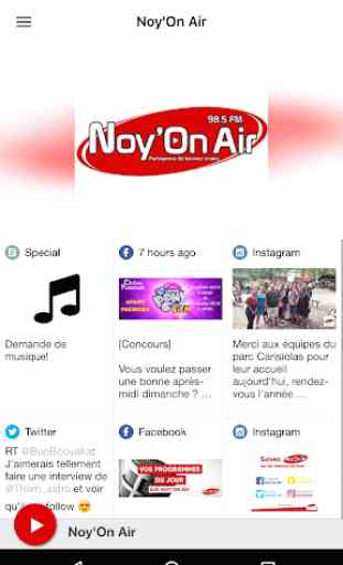 Noy'On Air 1