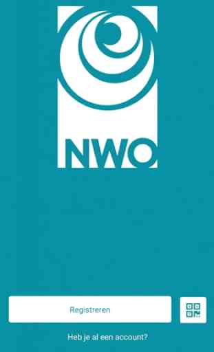 NWO Event app 2