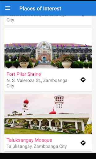 NYD 2017 Zamboanga - Official Mobile Companion App 3