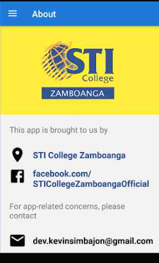 NYD 2017 Zamboanga - Official Mobile Companion App 4