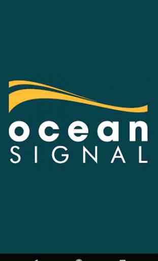 Ocean Signal AIS Config 1