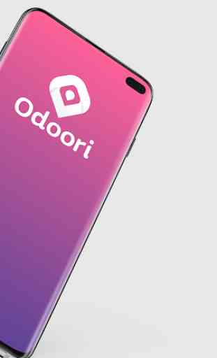 Odoori - Le réseau social en AR 2