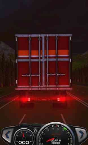Off Road Cargo Euro Truck Driver Simulator 4