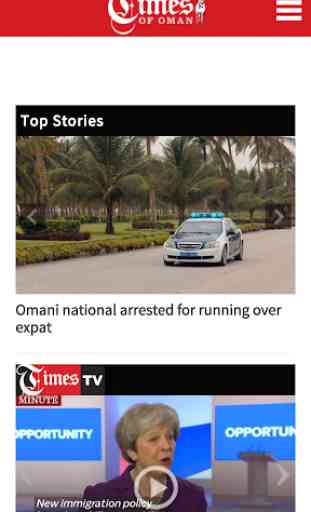 Oman Newspapers-Oman Newspapers App-News app Oman 2