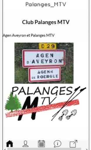 Palanges MTV - Agen d'Aveyron 1