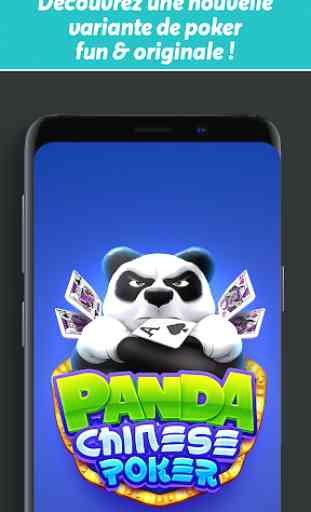 Panda Chinese Poker 1