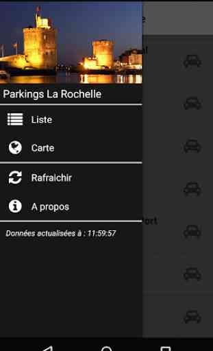 Parkings La Rochelle 3