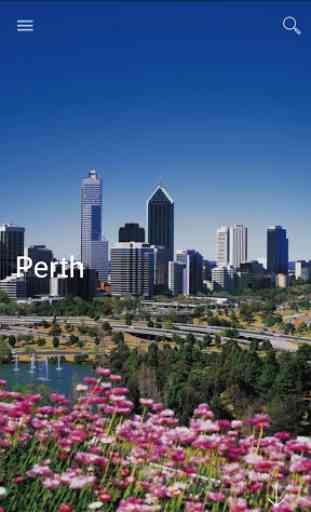 Perth Guide de Voyage 1