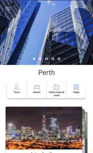 Perth Guide de Voyage 2