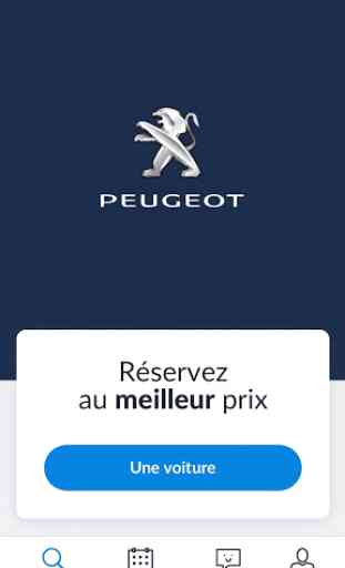Peugeot Rent - Location de voiture 1