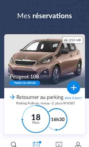 Peugeot Rent - Location de voiture 4