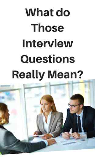 Phone Interview Questions Answers 1