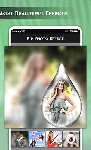 PIP Photo Effect & Photo Collage Maker 1