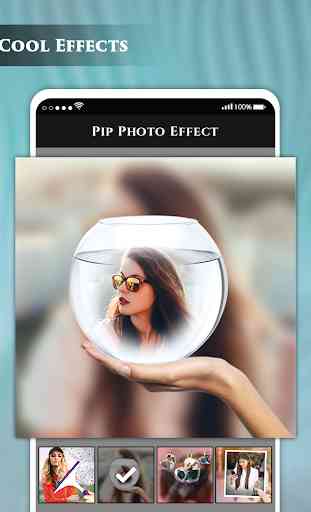 PIP Photo Effect & Photo Collage Maker 2