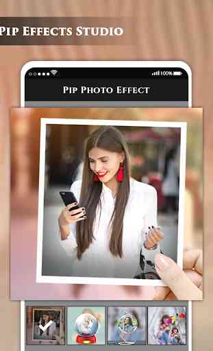 PIP Photo Effect & Photo Collage Maker 3