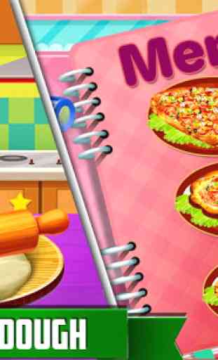 Pizza Maker Games: Pizza Game 2