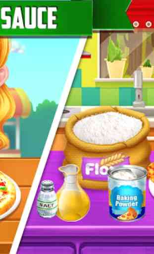 Pizza Maker Games: Pizza Game 3