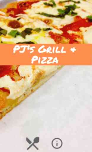 PJ's Grill and Pizza 1
