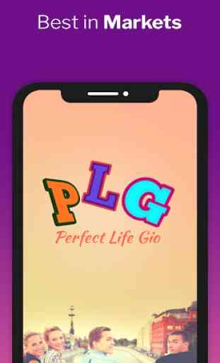 PLifeG-  For Service Providers 1