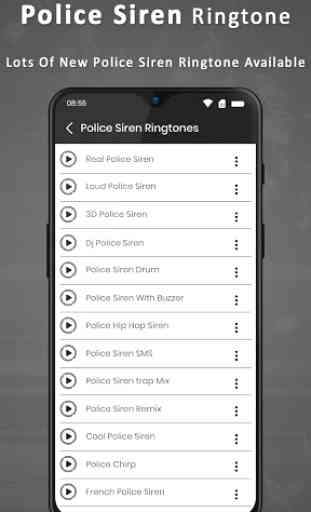 Police Siren Ringtone 2