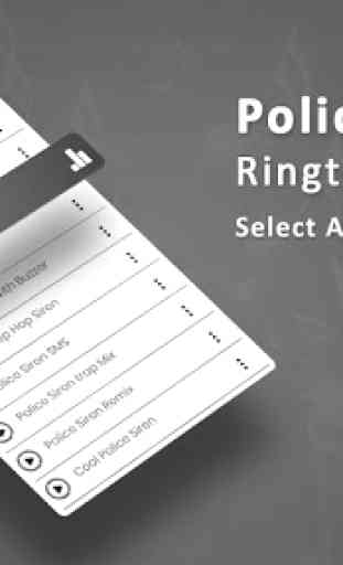 Police Siren Ringtone 3