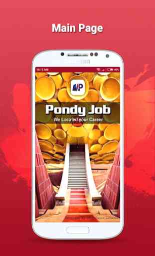 Pondy Job 1