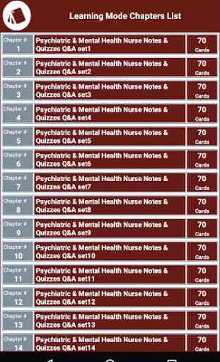 Psychiatric & Mental Health Nursing Exam Prep 1