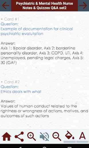 Psychiatric & Mental Health Nursing Exam Prep 4