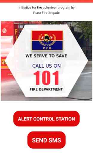 Pune Fire Brigade 1