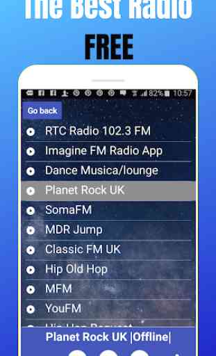 Q Music Radio App Gratis FM Online Belgie 2