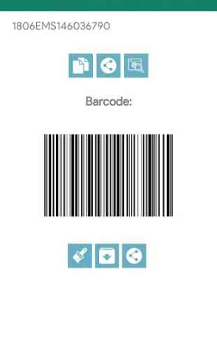 QR Code & Barcode Scanner, Generator 2