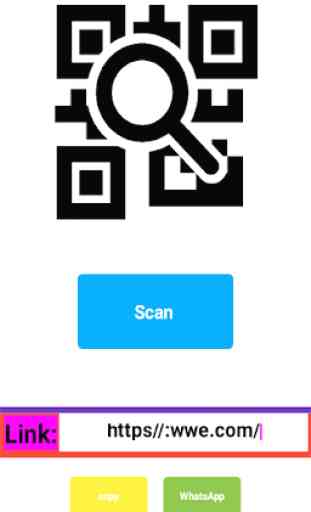 QR Code Scanner : Good Look QR Code Scanner App 2