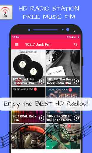 Radio 102.7 Fm San Antonio Stations Music Free HD 2