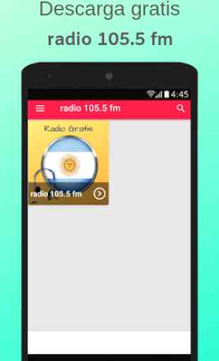 radio 105.5 fm 3