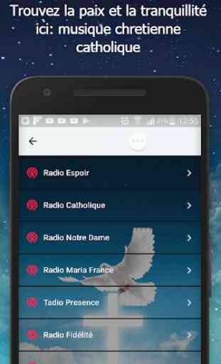 Radio Espoir Côte D'ivoire: Radio Catholique Ligne 3